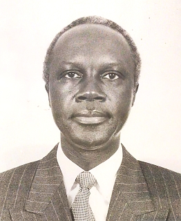 H.E. James L. Kateka - Ambassador