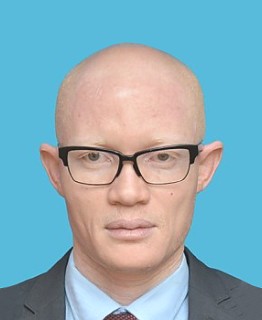 H.E Dr. Abdallah Saleh Possi - Ambassador
