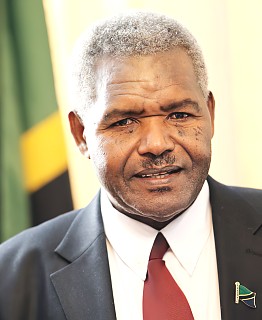H.E. Philip S. Marmo - Ambassador