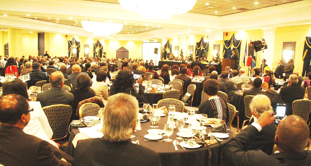Tanzania Diaspora in USA, DACOTA Conversion 2011