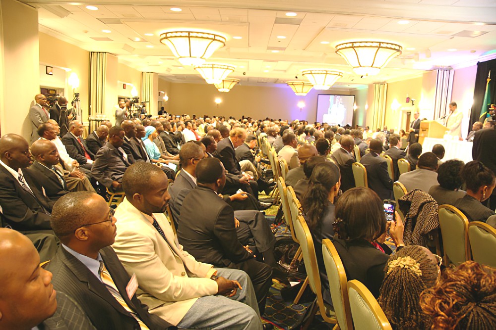 Tanzania Diaspora in USA, DACOTA Conversion 2011