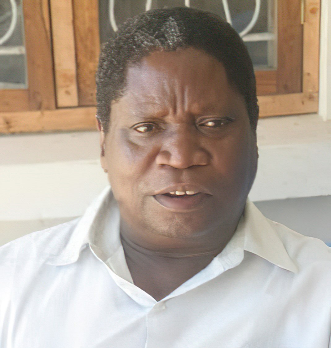 H.E. Andrew Mhando Daraja - Ambassador